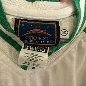 Maillot Vintage Léon De Mexico 1997-98 – Taille XL, Manches Longues, Occasion